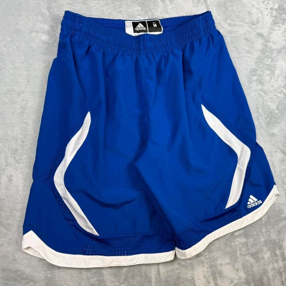 Adidas Men's Blue Shorts